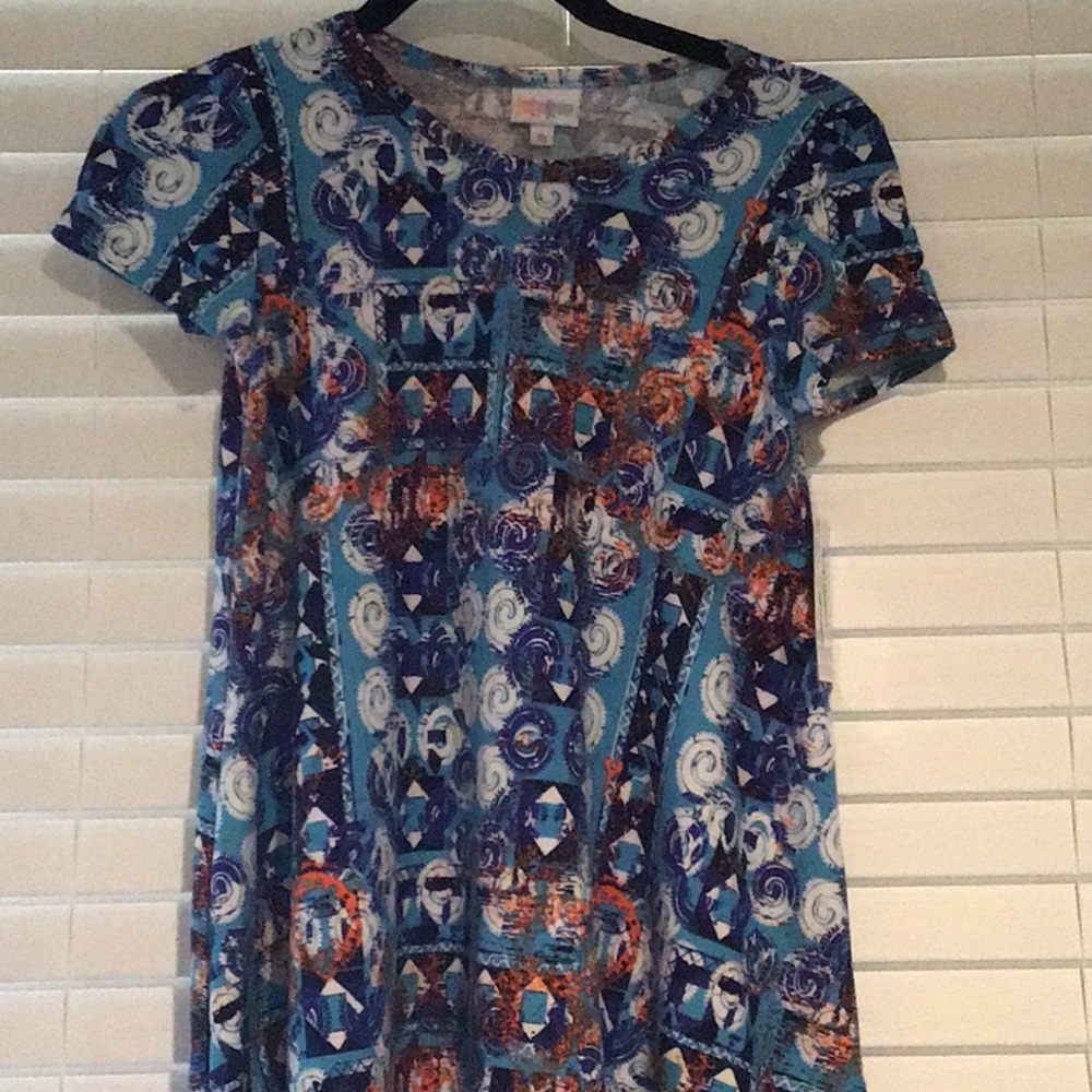 LuLaRoe Scarlett dress